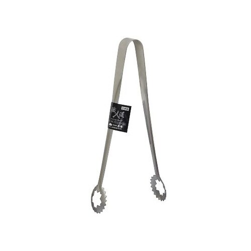 4140410 ステンレス天ぷらトング小