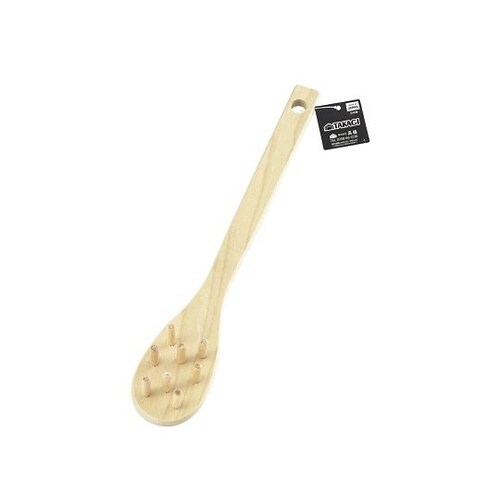 4100040 木製スパゲティターナー