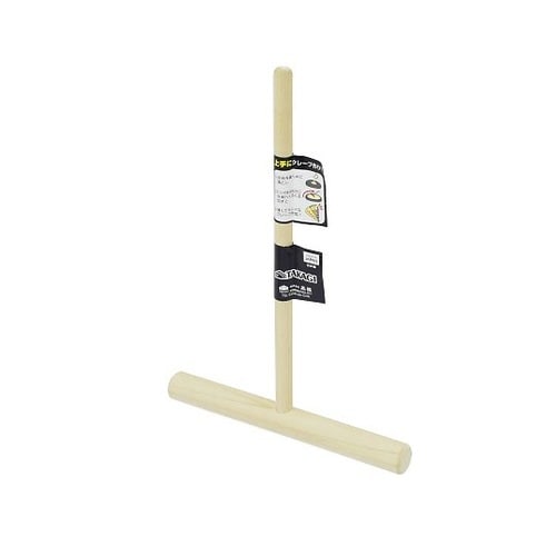 4012295 木製クレープトンボ丸ミニ