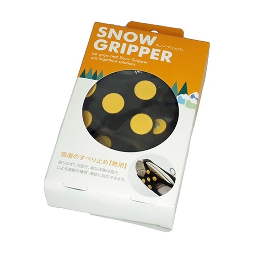 スノーグリッパー 男女兼用