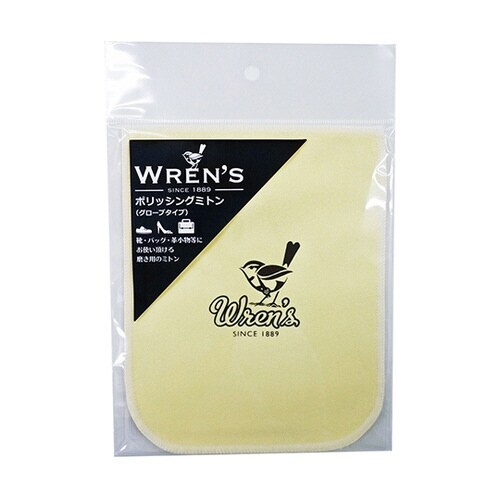 ウレンズ ポリッシングミトン