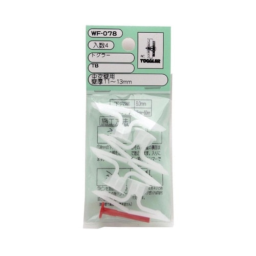 3342700 トグラー 中空壁用 TB