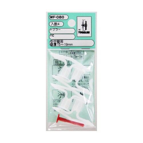 3342800 トグラー 中空壁用 TC