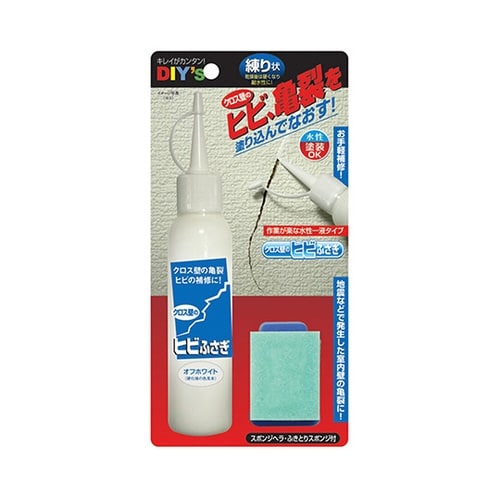 クロス壁のヒビふさぎ 80mL CF−0