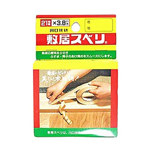 敷居スベリ21mm×3.8m×0.8mm