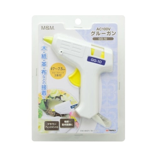 M&M グルーガン GG−10A 116