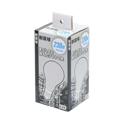 1404014 耐震球フロストA230W