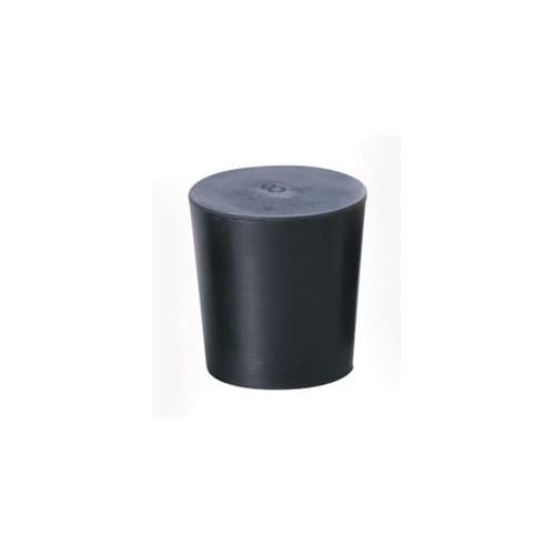 丸底300mL・三角100mL用 ゴム栓
