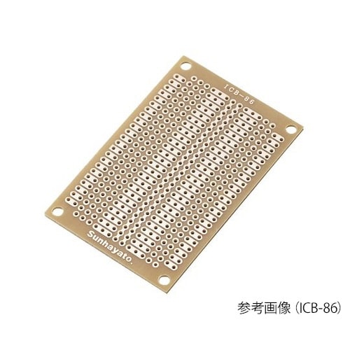 小型ユニバーサル基板 ICB−288U