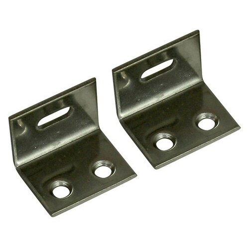 16681 ステンレスアングル天板止横