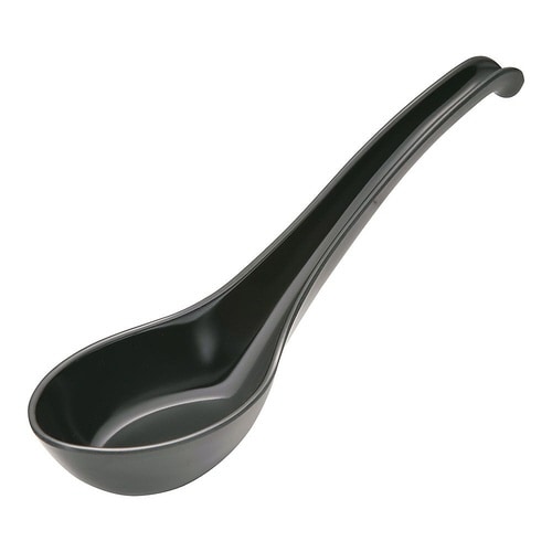 RLV0701 メラミンレンゲ(大) 黒