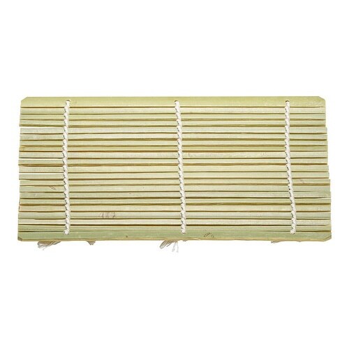 QZL03 ざるそば用長角竹スダレ