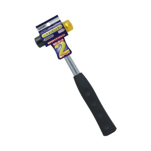 1032020 パイプ柄 コンビハンマー