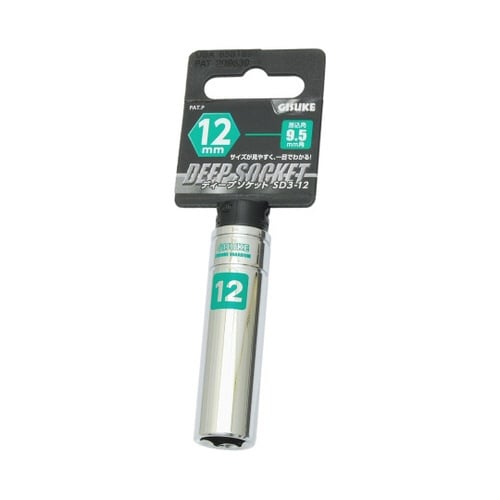 1104032 ディープソケット9.5