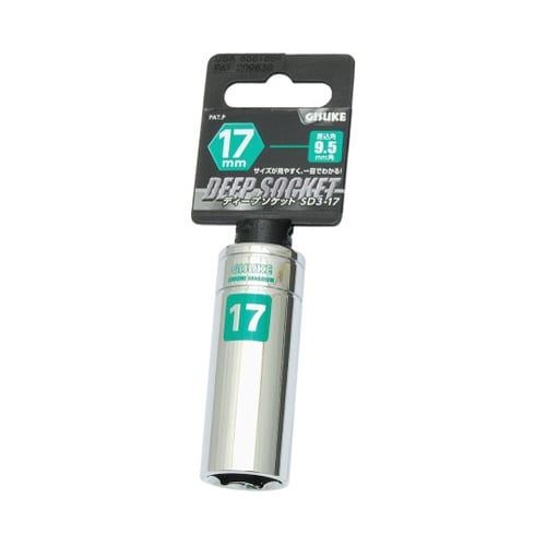 1104036 ディープソケット9.5