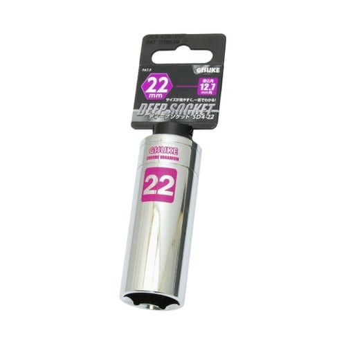 1104066 ディープソケット12.7