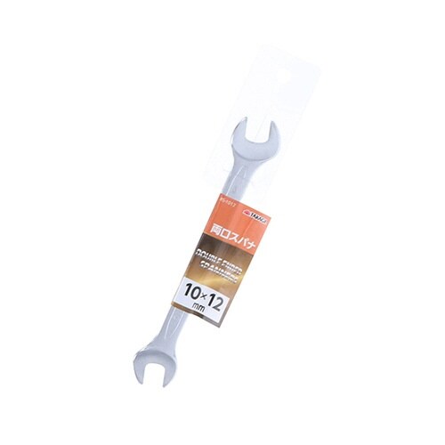 1126624 両口スパナ10×12mm