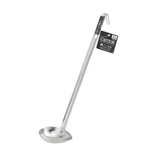 18−8ステンレス ミニ横口レードル30