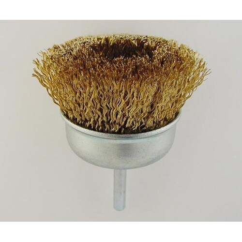 No.4107軸付キンセンカップワイヤー