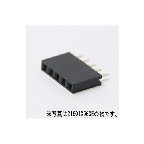 21601X9GSE ピンソケット