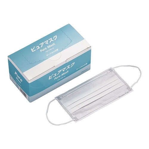 ピュアマスク 3層 サージカル仕様(50