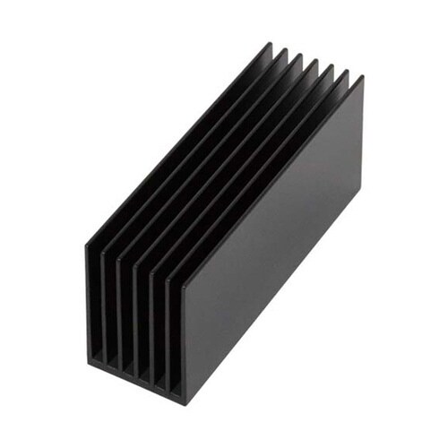 M.2 SSD/電気製品用ヒートシンク