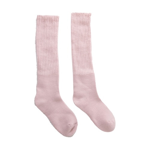 湯たんぽみたいなあったかソックス ピンク