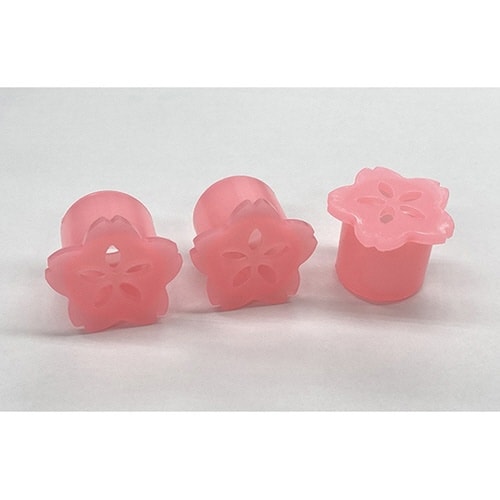 エアコン ドレンホース キャップ 3個組