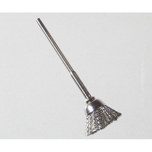 No.H−310精密ワイヤブラシカップ型