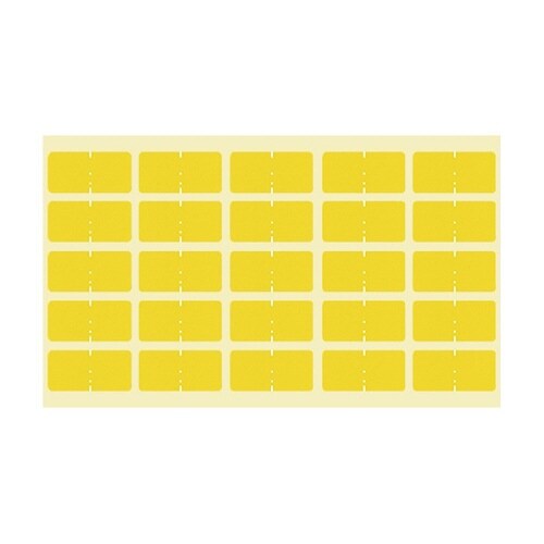 カラーラベル 黄 CL−S00