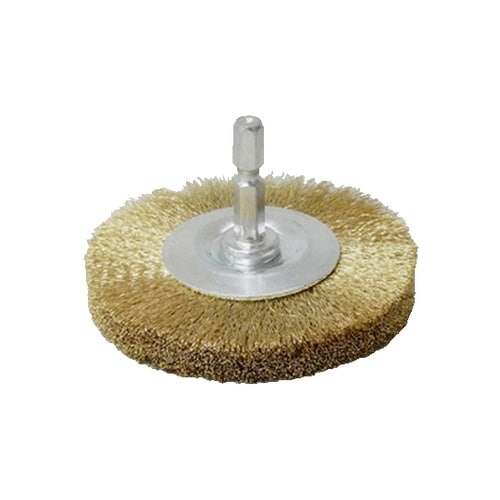 No.4026H2 六角軸ホイ−ルブラシ