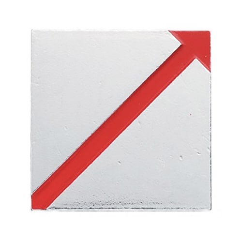 コノエ マスターライン 貼付用 (斜矢印