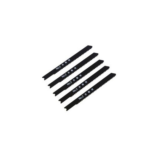 ジグソーブレード 5本組 合板用