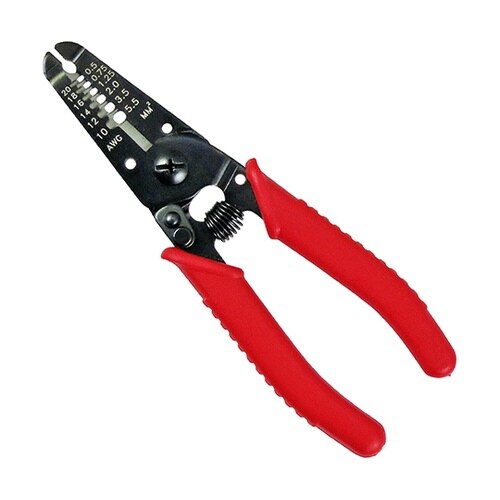 プロ用ワイヤーストリッパー