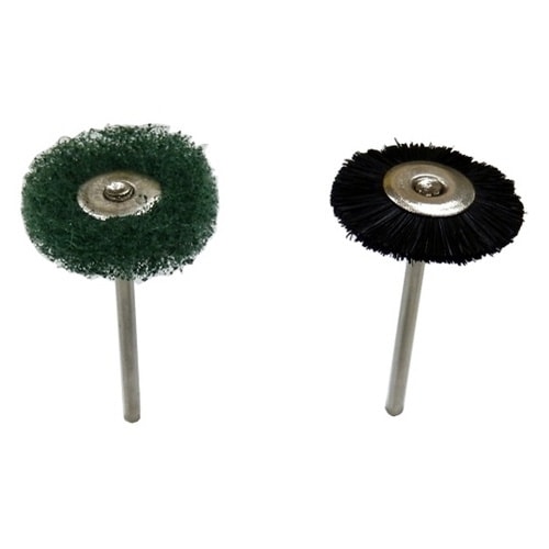 No.J−140ナイロン毛ブラシセット