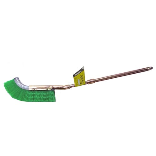 No.5647 先曲チャンネルブラシ塩ビ