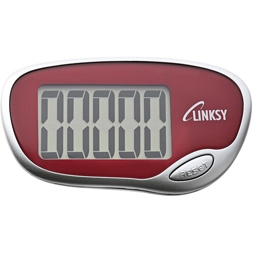 リンクシー シンプル歩数計 LH002R