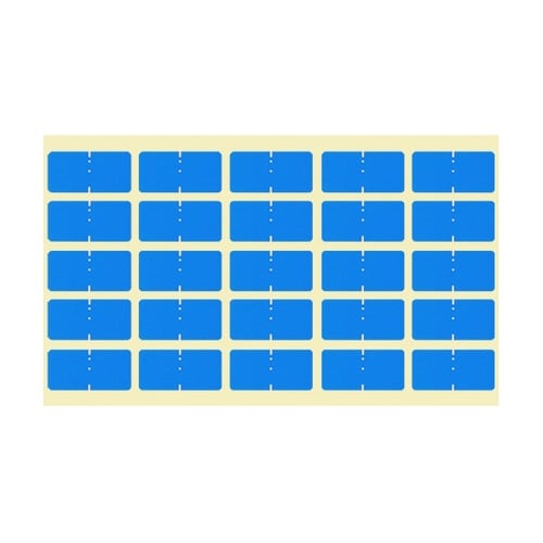 カラーラベル 青 CL−S01