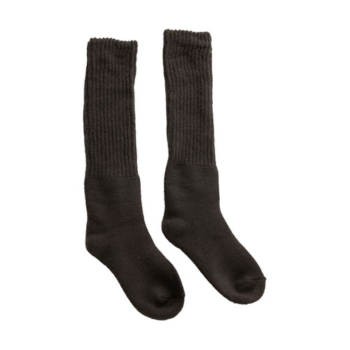 湯たんぽみたいなあったかソックス トープ