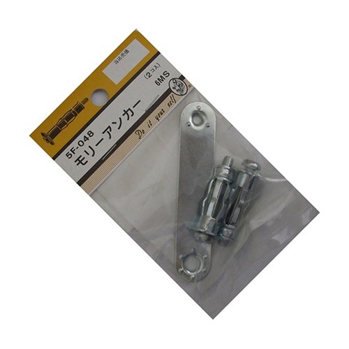 5F048 モリーアンカー 6MS 2個