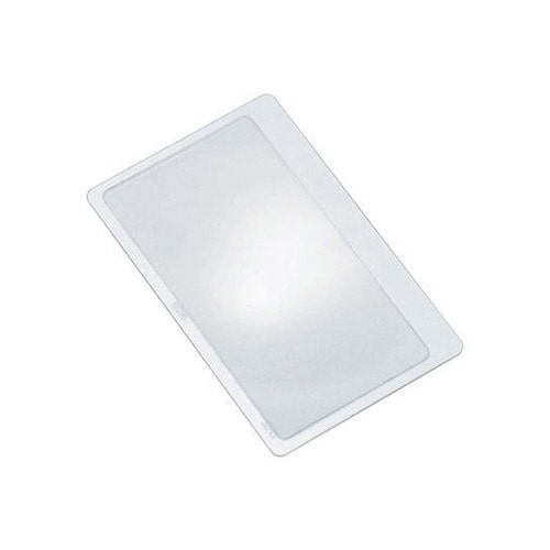 RF−47 ルーペ 名刺サイズ 3.5倍