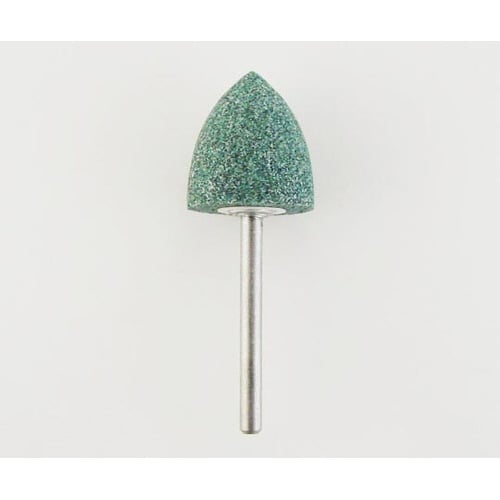 No.3454 軸付砥石(非鉄用)GC材