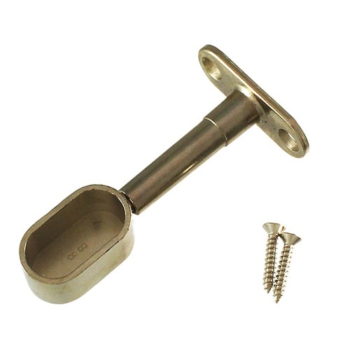 AP−1510N ブラケットエンド 銀