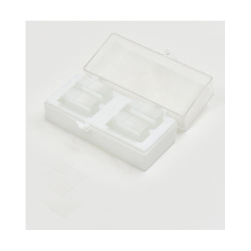 カバーガラス 24×24mm 200枚