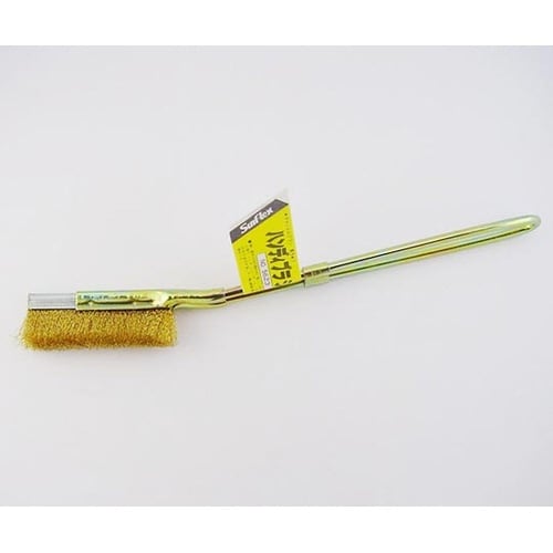 No5623チャンネルブラシ真鍮線