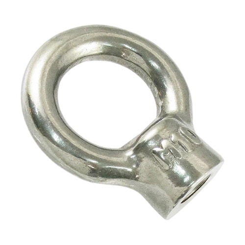 IN−10M ステンレスアイナット#10