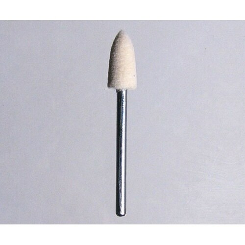 No.H−423 軸付フェルトバフ