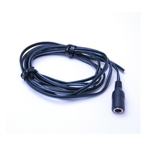 2.5mm DCジャック付きコード 1.