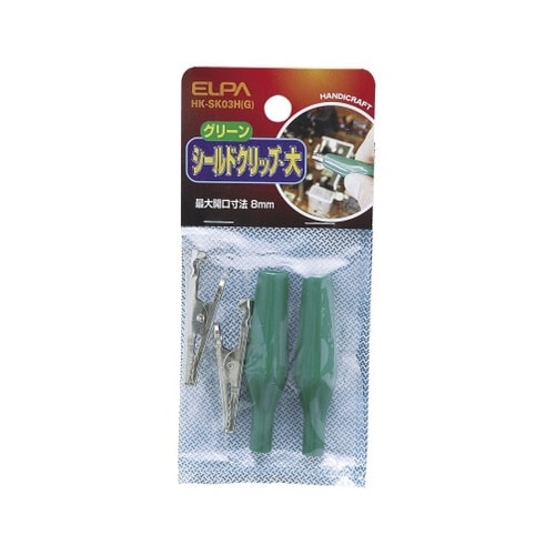 HK−SK03H(G) シールドクリップ