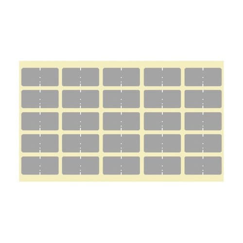 カラーラベル 灰色 CL−S07